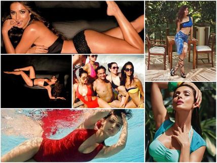 Malaika Arora Khan's Hottest Bikini Pics That'll Make Arbaaz Regret His Divorce