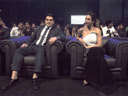 Power Couple Host Arbaaz Khan Silences Rumours Of His Split With Malaika Arora On TV Show!