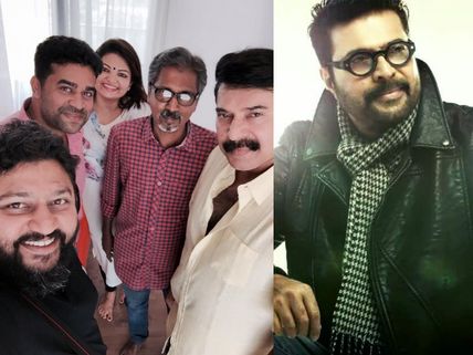 CONFIRMED: Mammootty In Lijo Jose Pellissery Movie