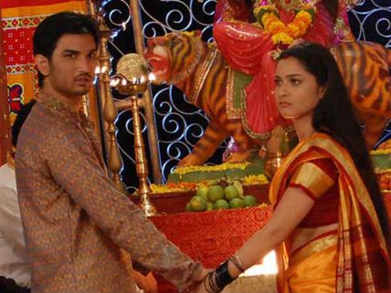 Will Pavitra Rishta Couple Ankita Lokhande & Sushant Singh Rajput Patch up?