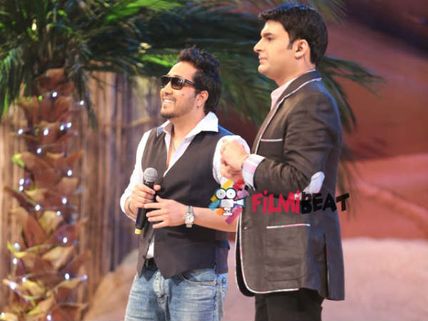 Here Is What Mika Singh Has To Say About Kapil Sharma & Comedy Nights Live!