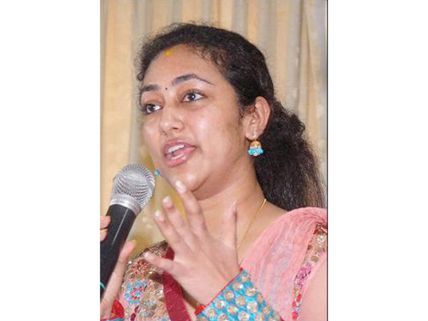 My Priority Is My Son & I don't Have A Boyfriend: Darshan's Wife Vijayalakshmi