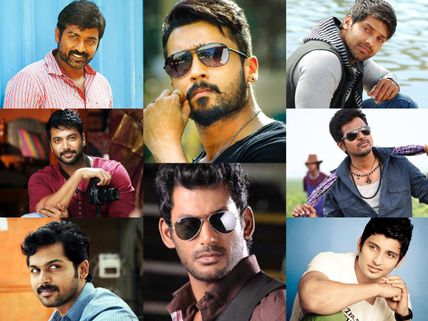 Suriya, Sivakarthikeyan, Vijay Sethupathi, Vishal & Many Others To Captain A Total Of 8 Teams!