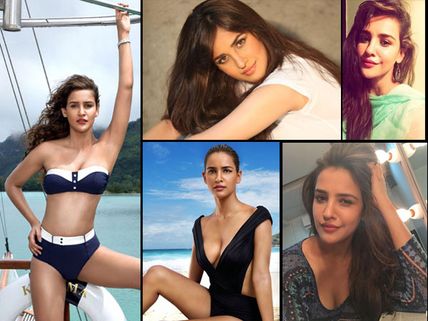 HOT DAMN: This STUNNING BEAUTY Is Aisha Sharma, The Gorgeous Sister Of A Bollywood Actress