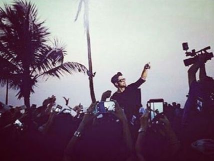 Kaisi Yeh Yaariyan Actor Parth Samthaan Had A Blast On His Birthday!