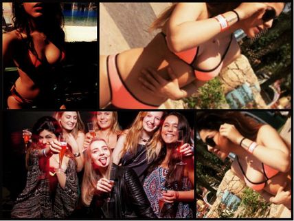 OMG! Pooja Bedi's Daughter Aaliyah Ebrahim Shares Her BOLDEST BIKINI PICS On Instagram!  
