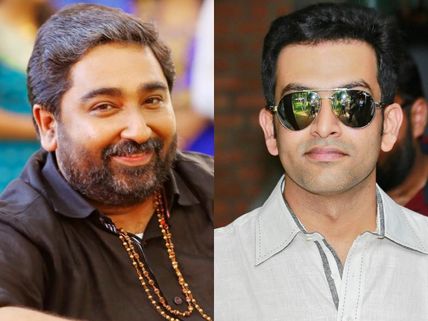 Prithviraj Approached Me For Ennu Ninte Moideen: M Jayachandran