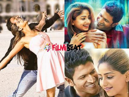 CHECK PICS: Chakravyuha Is Also A Romantic Tale!