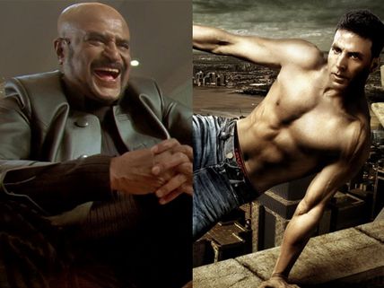 Rajinikanth's '2.o' Latest Update: High-Octane Action Sequences At Jawaharlal Nehru Stadium!