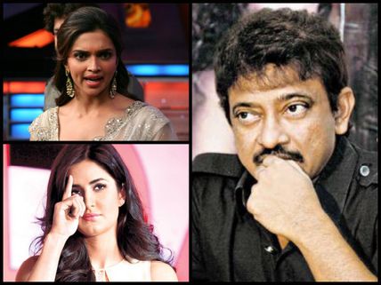 Ram Gopal Varma ATTACKS Deepika Padukone & Katrina Kaif Along With Vijay Mallya! 