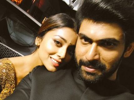 HOT NOW! Shriya Denies Marrying Rana Daggubati