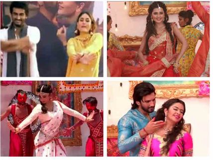 Rang De Colors: Swara-Ragini, Shivanya-Shesha & Others Perform With Arjun-Kareena!