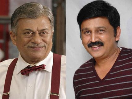 'Re' Will Portray The Special Bonding Of Ramesh Aravind & Ananth Nag On-screen! 