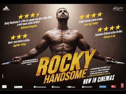 Rocky Handsome First Day (Opening) Box Office Collections: Rs 7 Crores