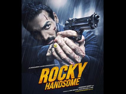 Rocky Handsome Movie Review: Insane Action Thriller Lacks Emotional Connect
