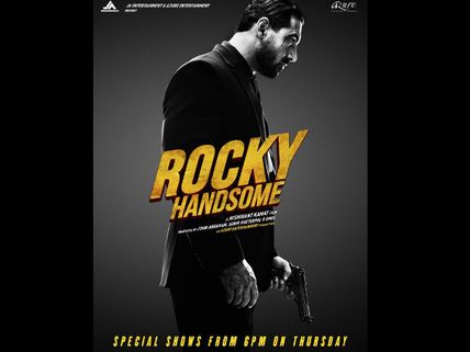 Rocky Handsome Movie Review By Audience: Live Reaction!