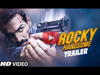 ROCKY HANDSOME TRAILER: John Abraham's Killer Action Scenes Gives You Goosebumps