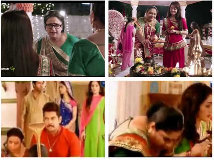 Saath Nibhana Saathiya: Meera Performs Tandav; Slaps Gaura; Will Madhubehan Succeed With Her Plan?