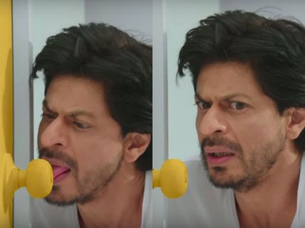 Shahrukh Khan Gone Wild, Find Out Why!