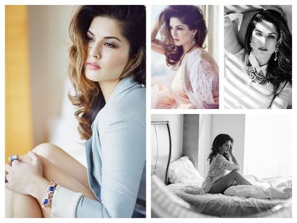 DON'T MISS THIS! Sunny Leone's ENIGMATIC Avatar For Her Latest Photoshoot!