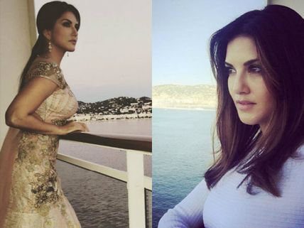 Sunny Leone Says She Did Not Slap A Journalist, Slams False Reports!