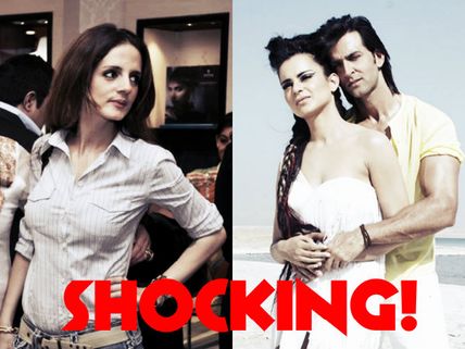 SHOCKING! Sussanne Khan Knew About Hrithik Roshan-Kangana Ranaut's Affair! That's Why Divorced Him?