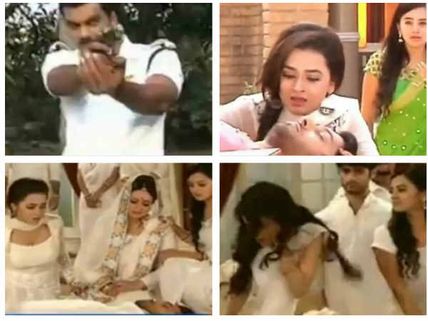 Swaragini Spoiler: Lakshya Proved Guilty; Police Shoots Lakshya; Kavya To Be Exposed! (PICS)