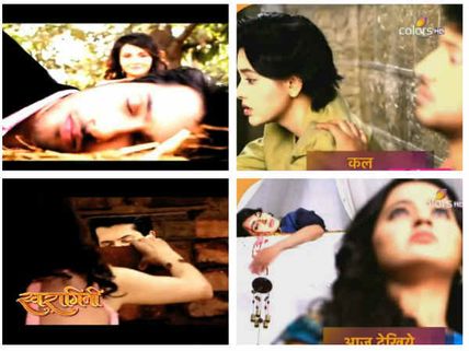 Swaragini: Tanya Kills Kavya; Lakshya’s Life In Danger; Will Swara-Ragini Save him? (PICS)