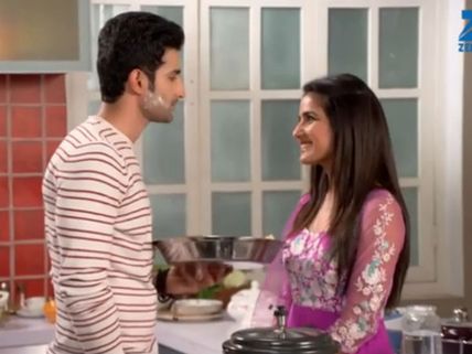 Tashan-E-Ishq: More Romance In Store For Kunj & Twinkle; But Look Who Spoils The Fun!