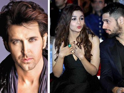 Really! Not Hrithik Roshan But Sidharth Malhotra Will Romance Alia Bhatt In Aashiqui 3