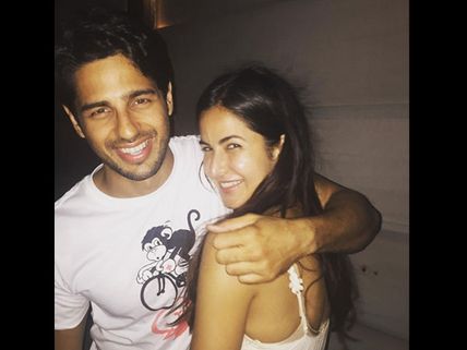 Alia Bhatt Jealous About Sidharth Malhotra's Closeness With Katrina Kaif?