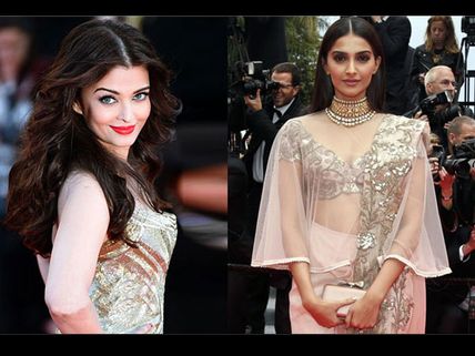 The Real Reason Why Sonam Kapoor Replaced Aishwarya Rai Bachchan!