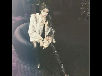 PRETTY! Shweta Bachchan's Daughter Navya Naveli Nanda Looks Like A Dream In This Beautiful Picture