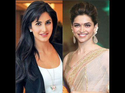 OH WOW! Katrina Kaif Praised Deepika Padukone, Here's Why...