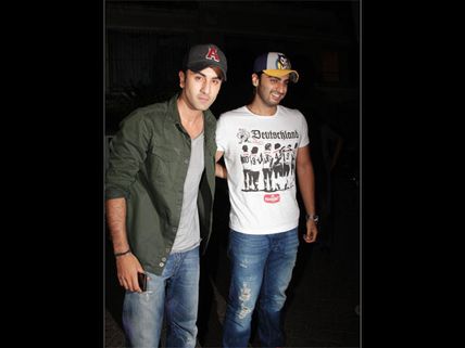 Arjun Kapoor Takes A Dig At Ranbir Kapoor's Flirtatious Nature