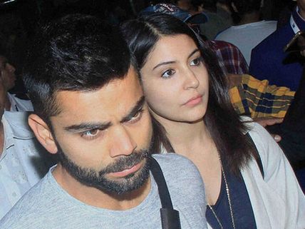 What A Man! Virat Kohli Gets ANGRY & WARNS Everyone To Not Drag Anushka Sharma's Name In To Cricket!