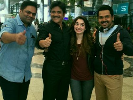 INTERVIEW: 'Thozha' Director Vamsi Says The Film Was A Blessing As He Found Friends For Life!