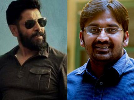Latest Update On 'Iru Mugan': Karunakaran To Play Vikram's Sidekick