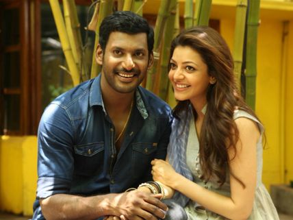 Not Simbu But Vishal To Star In Tamil Remake Of 'Temper'