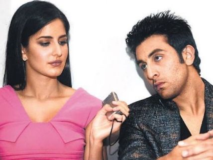 'It's Complicated' – Katrina Kaif & Ranbir Kapoor's Relationship Status!