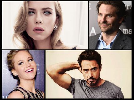 Check Out : Hollywood's Highest Paid Actors and Actresses of 2015