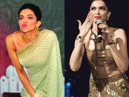 Lovely! 15 Times When Deepika Padukone Gave Out Flying Kisses In Style