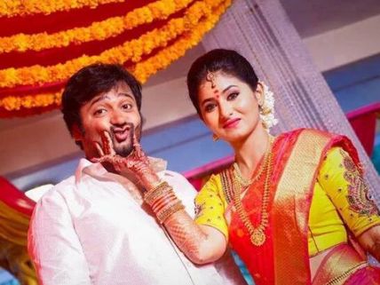 REVEALED: Wedding Date Of Star Couple Bobby Simha & Reshmi Menon!
