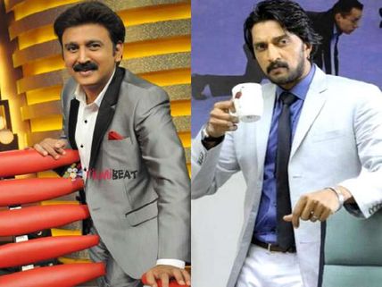Ramesh Aravind Brings Sudeep For The Final Episode Of Weekend With Ramesh