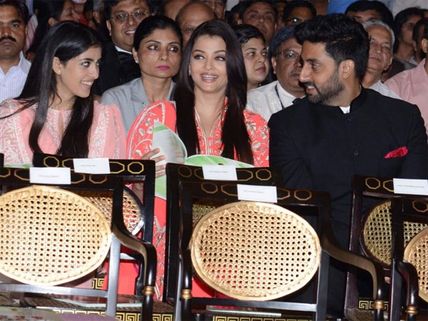 How Sweet! Aishwarya Rai Bachchan More Close To Navya Nanda Than Sister-In-Law Shweta Bachchan