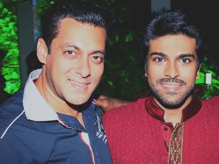 Salman Khan Offered A Film In His Production, Says Ram Charan