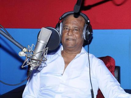 Kabali: Rajinikanth Completes Dubbing, Get Ready For The Teaser On May 1st!