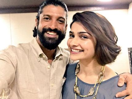 It's All About Rock! 12 Killer Pictures From The Sets Of Rock On 2