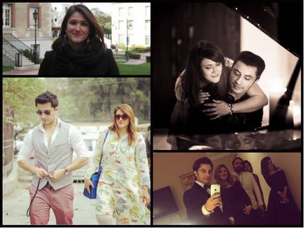 OMG! This Hot Beauty Is Ali Zafar's Wife Ayesha Fazli, See Their Beautiful Photos!