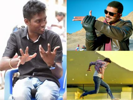 Atlee On 'Theri 2' & Vijay's Risk-taking Ability Without Using Body Double For Stunts!